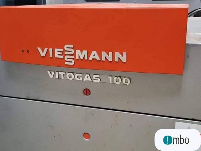 Piec Viessmann Vitogas 100 - 1